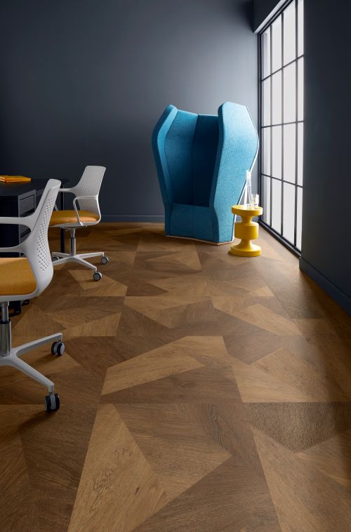 Expona 4113 & 4119 Provence Oak Prisma